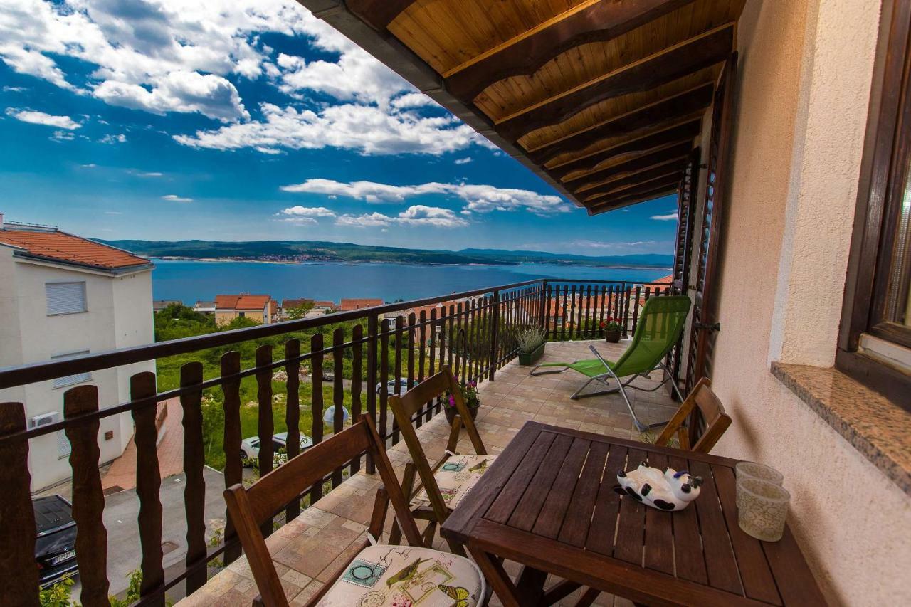 Apartments Faro & Mondo Crikvenica Exterior foto